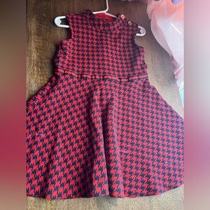 Janie and jack girls dress size 5